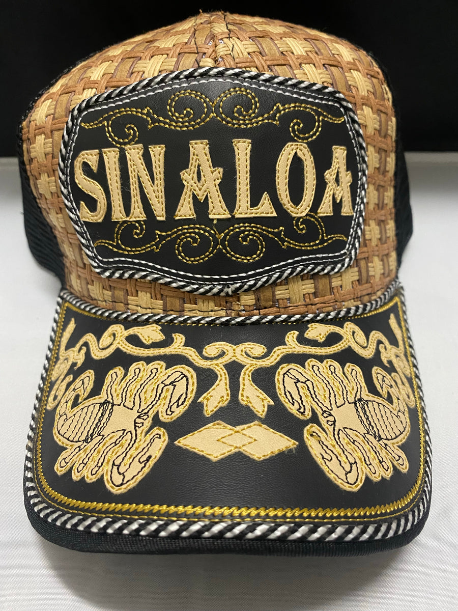 Sinaloa hat hot sale