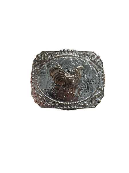 Rooster Buckle