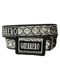 Embroidered Guerrero Belt