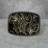 Bull Buckle