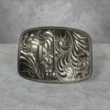 Bull Buckle