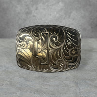 Bull Buckle