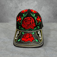 Rose Cap