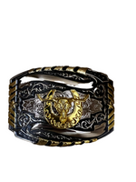 Bull Buckle