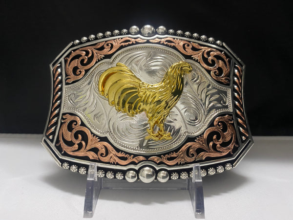 Rooster Buckle