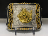 Horse Buckle