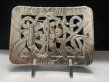 Bull Rider Buckle