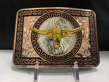 Bull Buckle