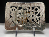 Bull Rider Buckle