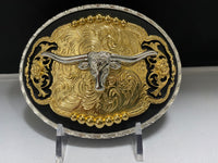 Bull Buckle