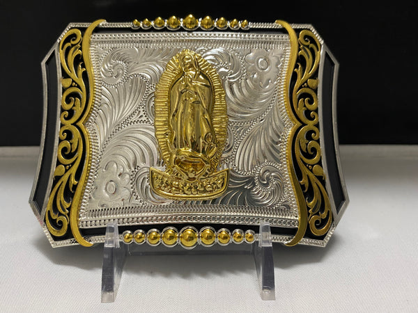 Virgin Mary Buckle