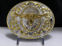 Bull Buckle