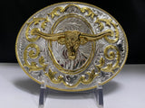 Bull Buckle