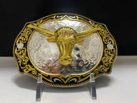 Bull Buckle