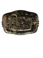 Bull Buckle