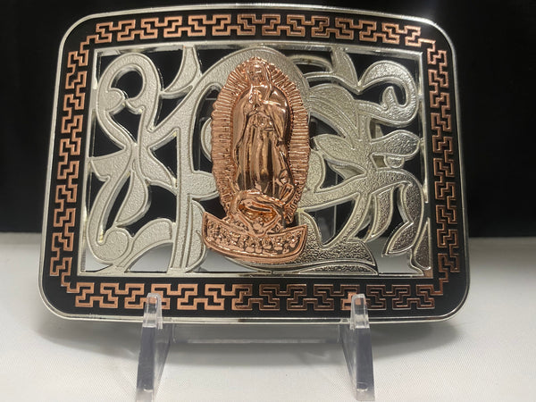 Virgin Mary Buckle