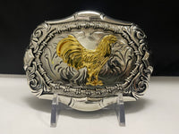 Rooster Buckle