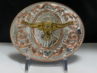 Bull Buckle