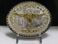 Bull Buckle