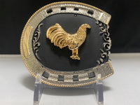 Rooster Buckle