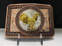 Rooster Buckle