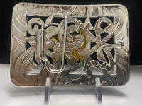 Rooster Buckle