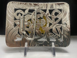 Rooster Buckle