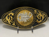 Scorpion Buckle