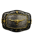 Bull Buckle