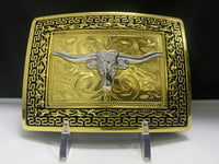 Bull Buckle