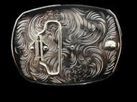 Mexico Eagle Buckle