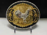 Rooster Buckle