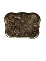 Praying Cowboy Buckle