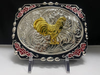 Rooster Buckle