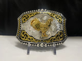 Rooster Buckle