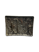 Rodeo Bull Rider Buckle