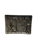 Rodeo Bull Rider Buckle