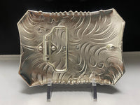 Mexico Eagle Buckle