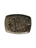 Rodeo Bull Rider Buckle