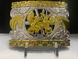 Rooster Buckle