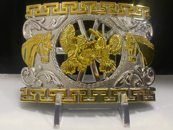 Rooster Buckle