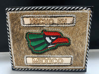 Hecho En Mexico Wallet