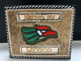 Hecho En Mexico Wallet