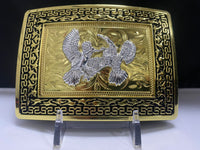 Rooster Buckle