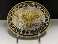 Bull Buckle