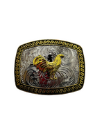 Rooster Buckle