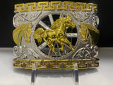 Horse Buckle