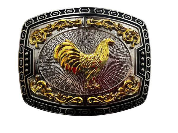 Rooster Buckle