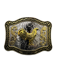 Rooster Buckle