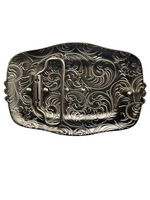 Bull Buckle